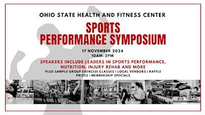Ohio State Health and Fitness Center Sports Performance Symposium | Ohio State Health and Fitness Center Philip Heit Center for Healthy New Albany
