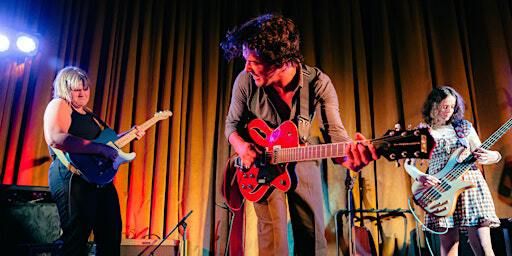 Wil Linder - Keep Getting Fooled Single Release Show | Blaxlands Ridge