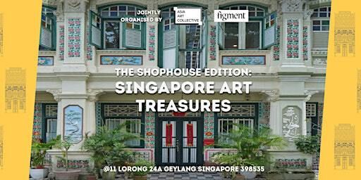 [In Mandarin] Art Talk: Appreciating First and Second Generation Artists | 11 Lor 24A Geylang