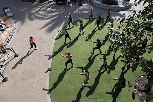 Long Beach Strong Beach: Rumble x lululemon | 2ND & PCH