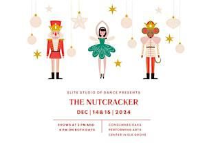 Nutcracker Show 4 Dec. 15, 6pm | Cosumnes Oaks High School