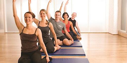 Pilates Classes - Mixed Ability | Bishop Winnington Ingram C of E Primary School