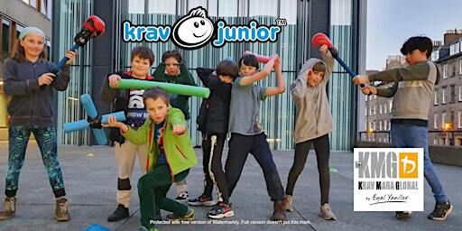 Self Defence for Kids: Krav Junior Free Trial Class (Thursday, 4.30-5.15pm) | Marchmont St. Giles' Parish Church