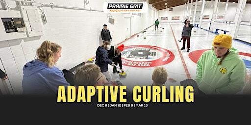 Adaptive Curling | Minot Curling Club, East Burdick Expressway, Minot, ND, USA