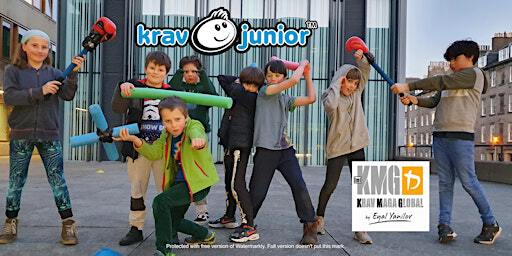 Self Defence for Kids: Krav Junior Free Trial Class (Tuesday, 5-5.45pm) | North Merchiston Club