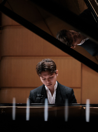 [合作]你好貝多芬——王超鋼琴獨奏音樂會｜音樂會 | 長沙音樂廳湘江大廳