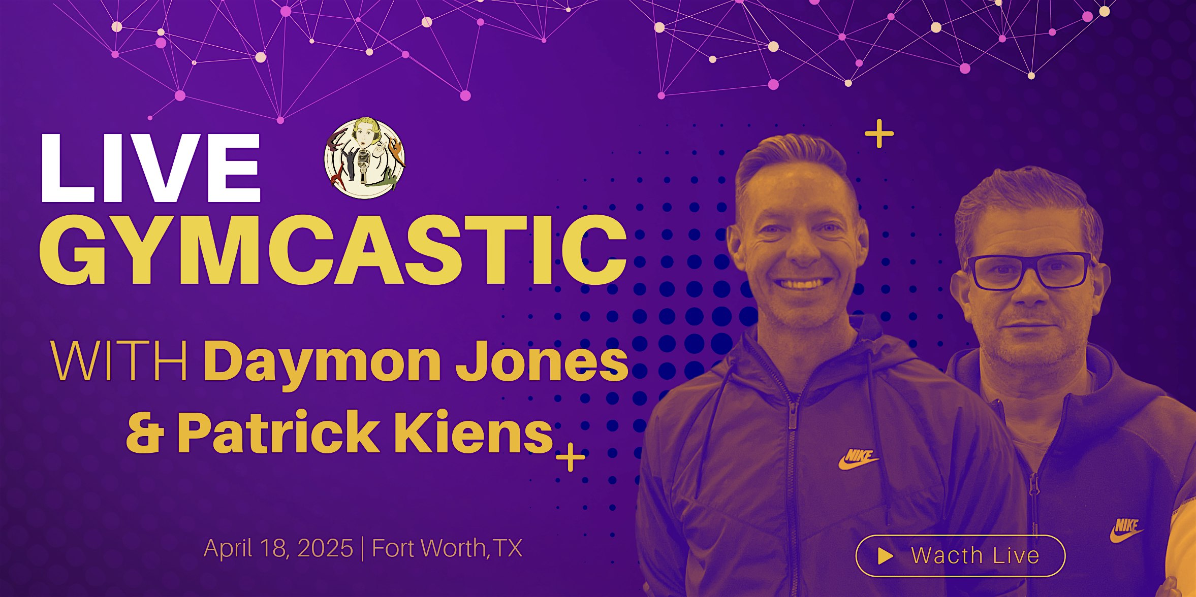 2025 GymCastic Fort Worth Live Show | Rose Marine Theater