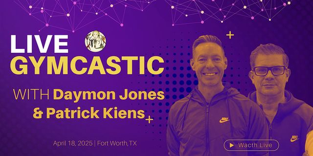 2025 GymCastic Fort Worth Live Show | Rose Marine Theater