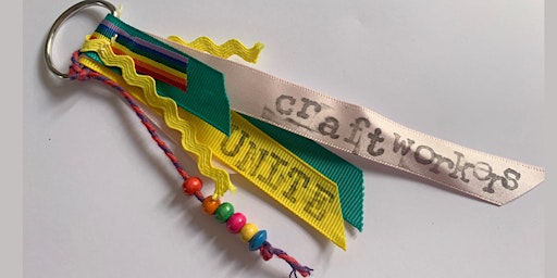 May Day ribbon workshop | People's History Museum