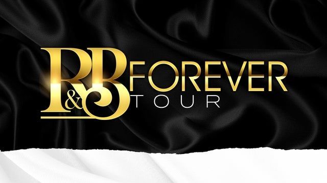 R&B Forever Tour 2025 (Brooklyn) | Barclays Center