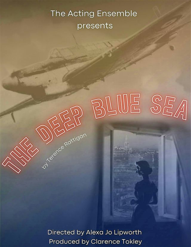 The Deep Blue Sea - Showcase | 48 Rue de Lille