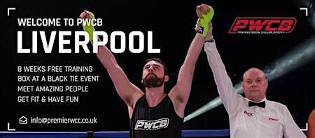 Copy of Liverpool Premier White Collar Boxing 22/03/25 | Camp and Furnace