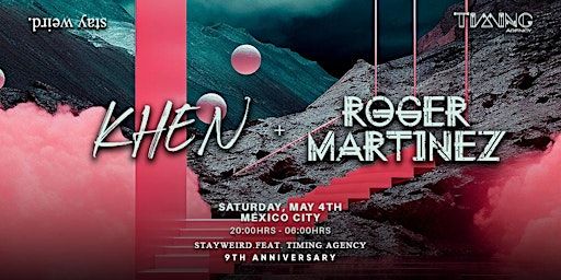Khen + Roger Martinez by Stayweird. feat. Timing Agency | Supremo