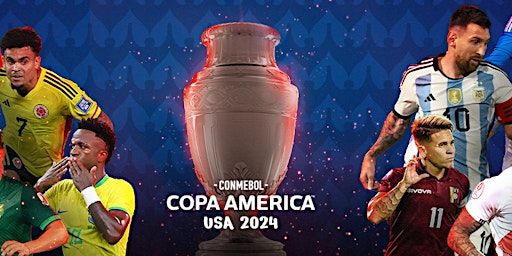 CONMEBOL COPA QUARTERFINAL GAME BUS from Circa Resort and Casino 7/6/2024 | Circa Resort & Casino, Fremont Street, Las Vegas, NV, USA