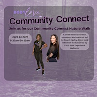 FREE Community Connect Nature Walk | Mundy Park