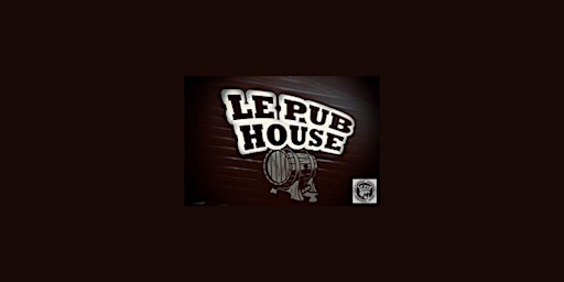 Carton Comedy Night @ Pub House (Royan - 17) | Le Pub House