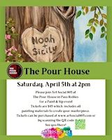 Pour House Paint and Sip with ArtSocial 805 | The Pour House