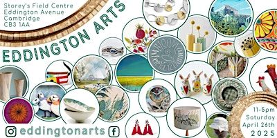 Eddington Arts | Storey's Field Centre