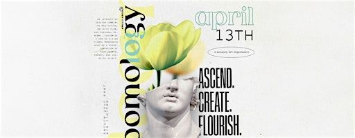 Bloomology: A Sensory Art Experience | RISE Dispensary at Salt Shed Chicago