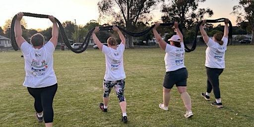 Train with Teens Gunnedah | PCYC Gunnedah