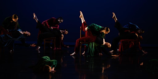 Dance Discovery 2025 - SCD Junior Professional Program Showcase | Gas Station Art Centre