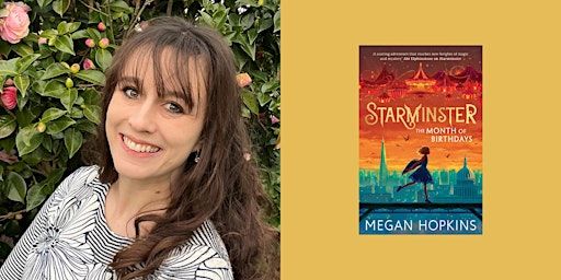 Meet Megan Hopkins: Starminster Signing! | Foyles