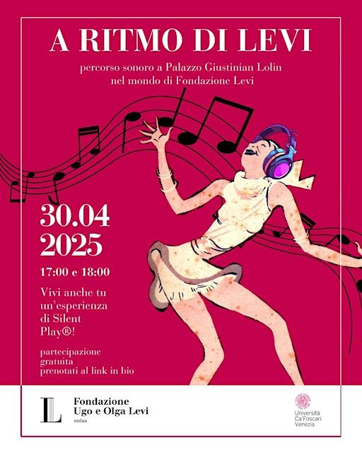 A Ritmo di Levi | Campo de la Carità