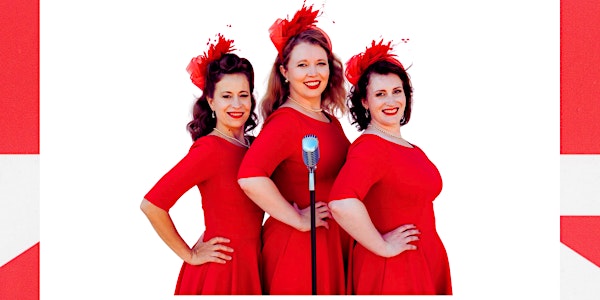 Afternoon Tea With The Cadettes | Botley Market Hall