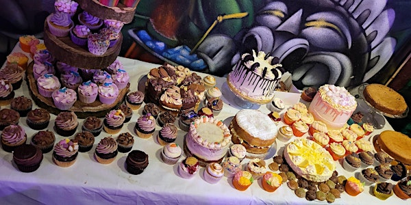 Cake and Cocktail | Rumba Congleton
