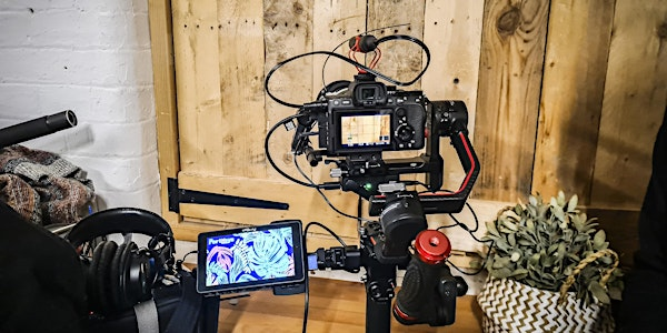 Sunday Film Making Club - June | 1853 Studios Studio 49 Mill 2