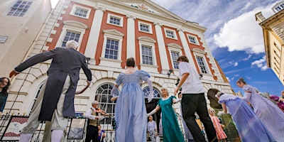 Regency Dance Short Course | Theatre@41