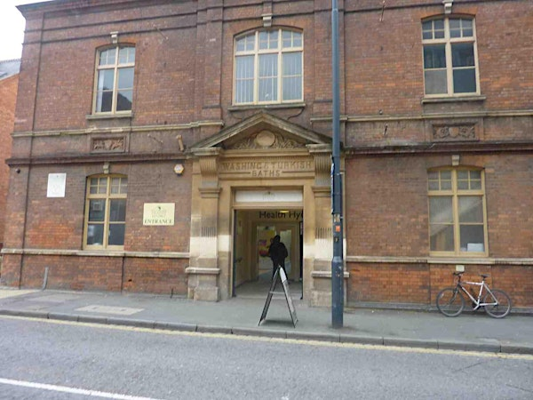 Swindon Audio Tour: Swindon’s Unexpected Heritage Trail | Swindon Victorian Turkish Baths