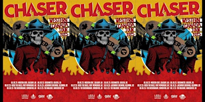 CHASER w/ guests at The Waldorf | Hotel At The Waldorf