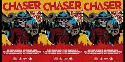 CHASER w/ guests at The Waldorf | Hotel At The Waldorf