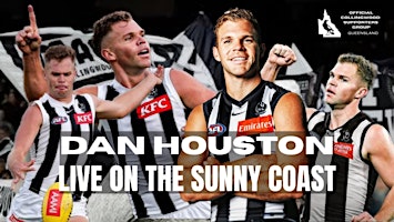 Dan Houston - Live on the Sunny Coast | The Dock Mooloolaba