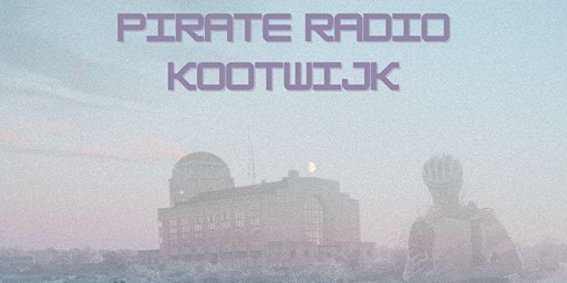 Pirate Radio: Kootwijk. Veluwe Gravel | Studio INFMS