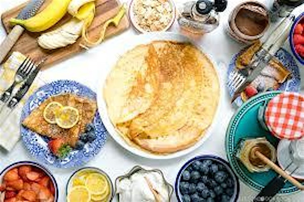 Savory & Sweet French Crepes | Tess Kitchen & Culinary