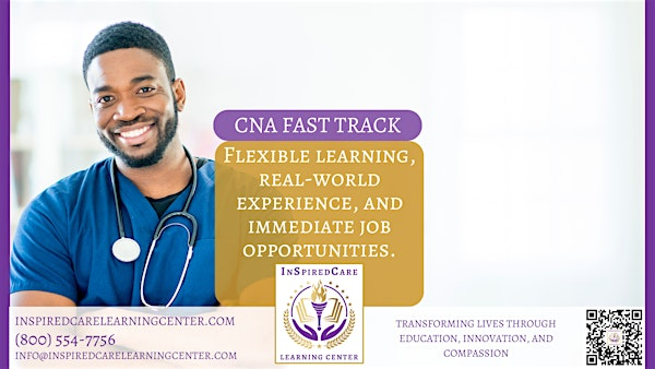 Certified Nursing Assistant CNA Fast Track Program - Start Your New Career | 10025 E Colonial Dr