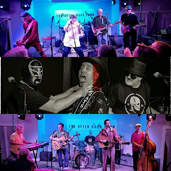 SLICKEE BOYS  *  SWITCHBLADE  * ROCK-A-SONICS | Rosensteel Hall, Rosensteel Avenue, Silver Spring, MD, USA