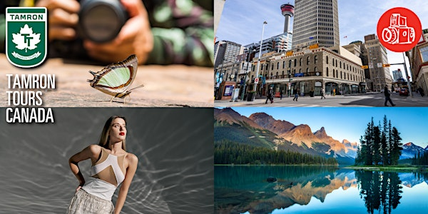 Tamron Tour - Workshop Bundle | The Camera Store