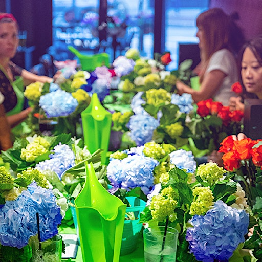 Floral Workshop at Detour  Coffee | Detour Coffee