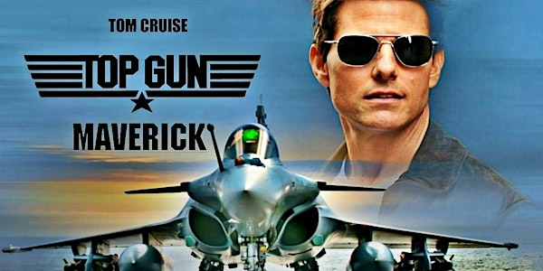 Top Gun Maverick at the Misquamicut Drive-In | Wuskenau Beach Pondside