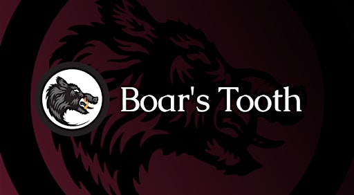 Boar's Tooth 2025 | Shady Hill School Gymnasium
