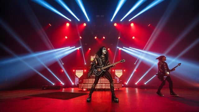 Hairball-Silver Anniversary Tour 2025 (Dodge City) | United Wireless Arena