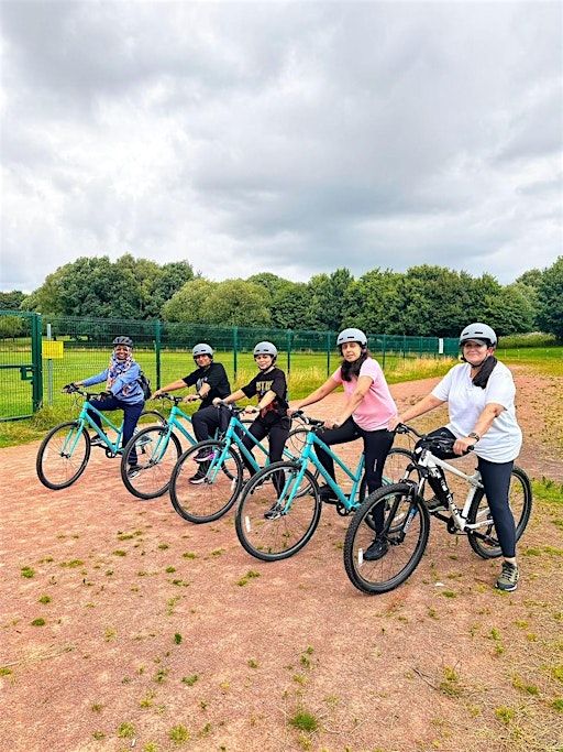Adult Learn to Ride | Springfield Park