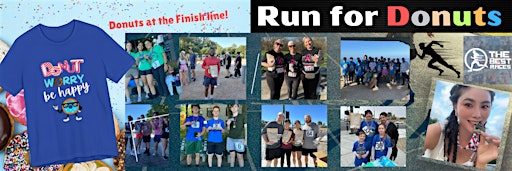 Donuts Virtual Run 5K/10K/13.1 (AKRON) | Ohio & Erie Canal Towpath Trail