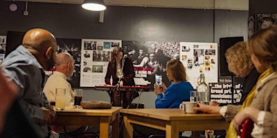 Belfast Music Walking Tour - PLUS Performance | Walking tour starts from: