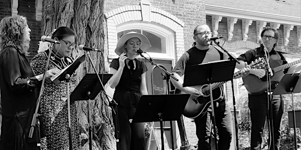 Music at Nelles Manor - The Great Canadian Historical Songbook | Nelles Manor Museum