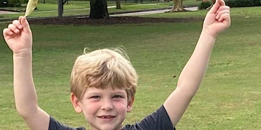 Family yoga in the park | Community Garden