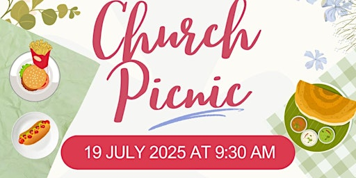 Church Picnic | Greenwood Conservation Area